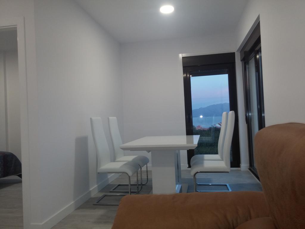 Vivienda De Uso Turistico Finisterrae Mar Daire Dış mekan fotoğraf