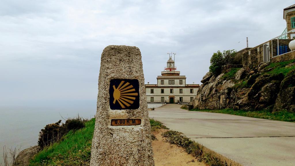 Vivienda De Uso Turistico Finisterrae Mar Daire Dış mekan fotoğraf