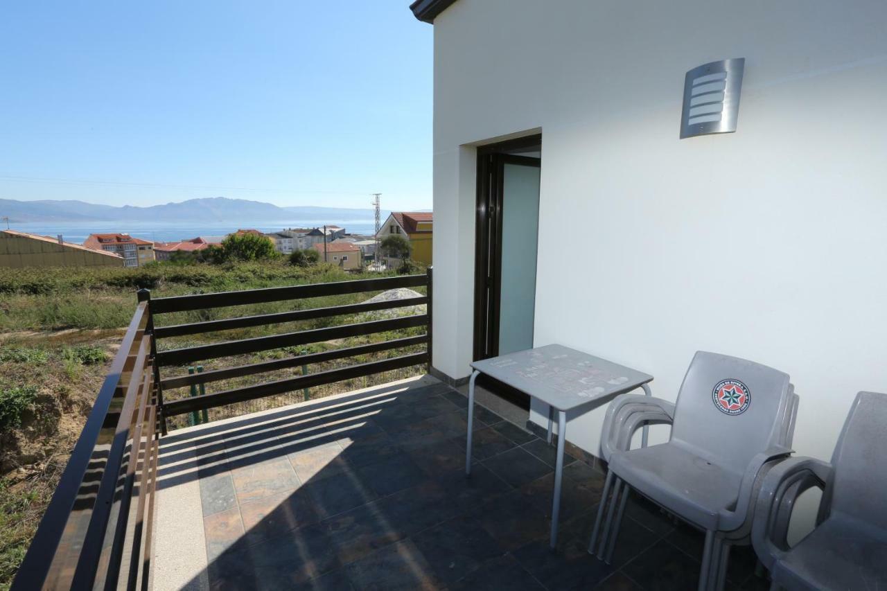 Vivienda De Uso Turistico Finisterrae Mar Daire Dış mekan fotoğraf